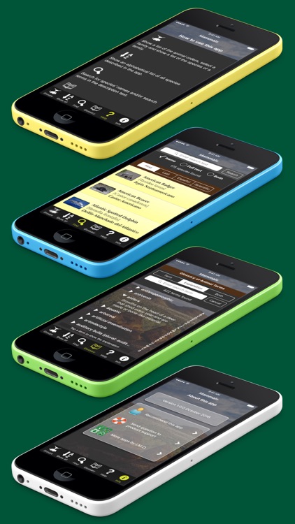 Alaska Mammals screenshot-4