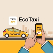 EcoTaxi Customer App