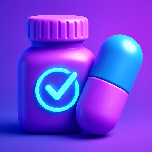 SuppPal: Pill Reminder Daily