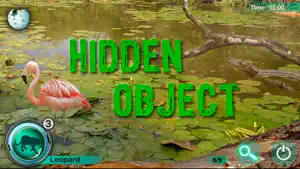 Hidden Animals: Seek and Find screenshot 1