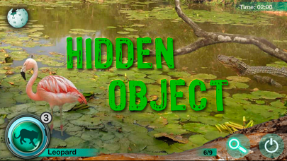 Hidden Animals: Seek and Find iPhone screenshot 1 - Games app