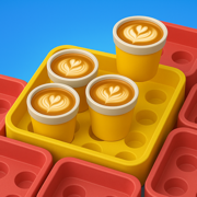 Coffee Block Jam: Puzzle Blast