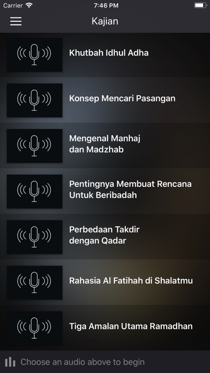 Kajian Ust. Adi Hidayat screenshot-3