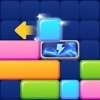Slidy - block slide puzzle icon