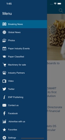 PaperFIRST screenshot
