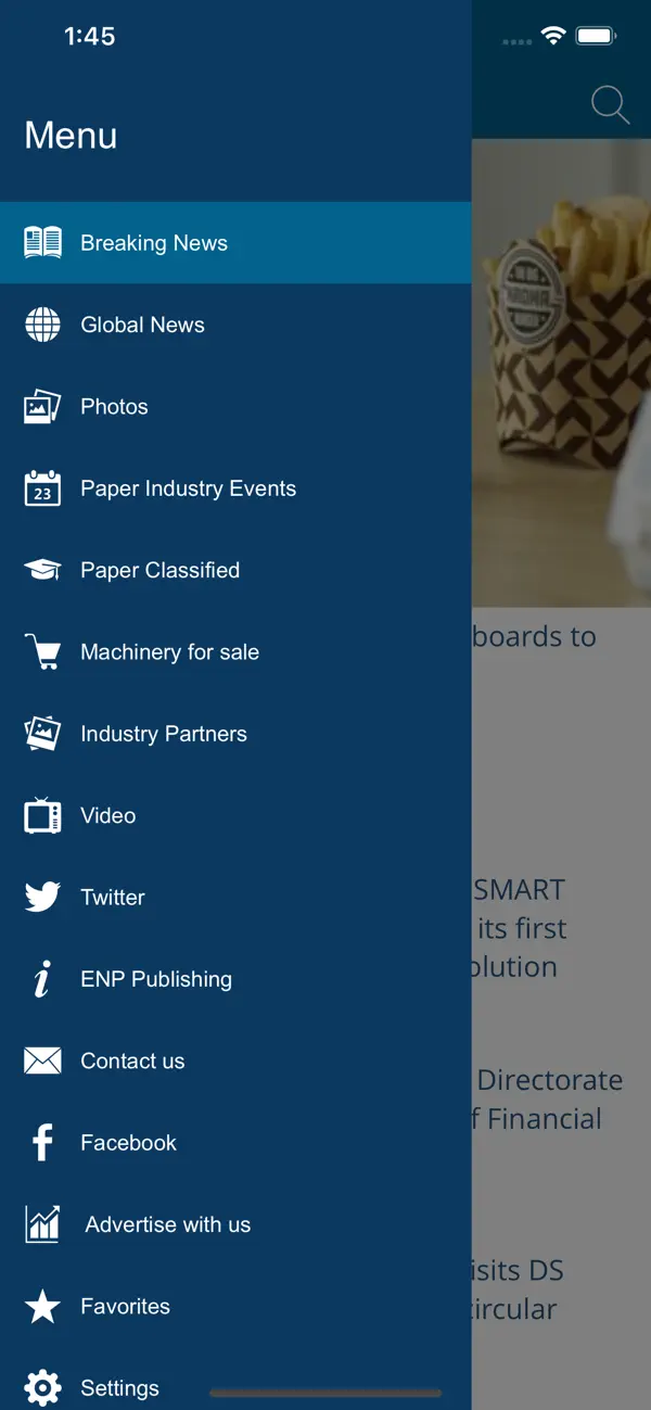 Screenshot #2 pour PaperFIRST