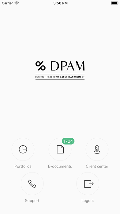 Screenshot #1 pour MyDPAM