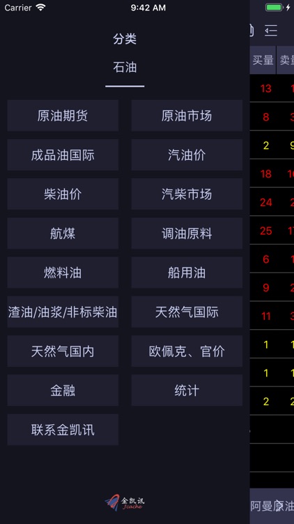 金凯讯财经资讯APP