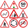 Get Traffic Signs Test for iOS, iPhone, iPad Aso Report