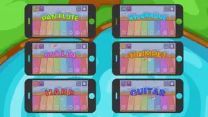 Animal Piano - Play Instrument screenshot 3