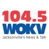 104.5 WOKV icon
