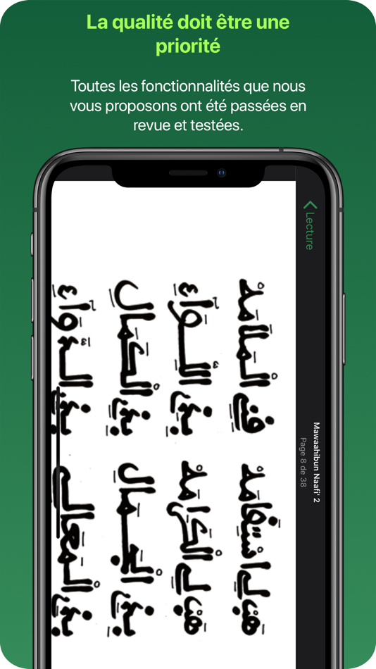 #6. Qasida Pro (iOS) 由: Pape Moctar NDIAYE