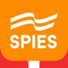 Spies – rejser, fly & hoteller app icon - Travel app for iPhone