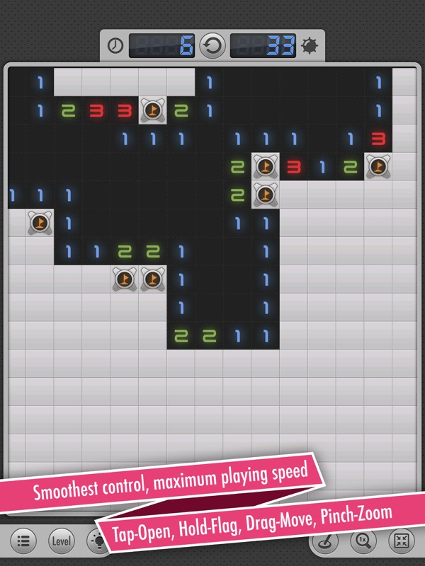 Minesweeper X: Classic Reboot screenshot 9