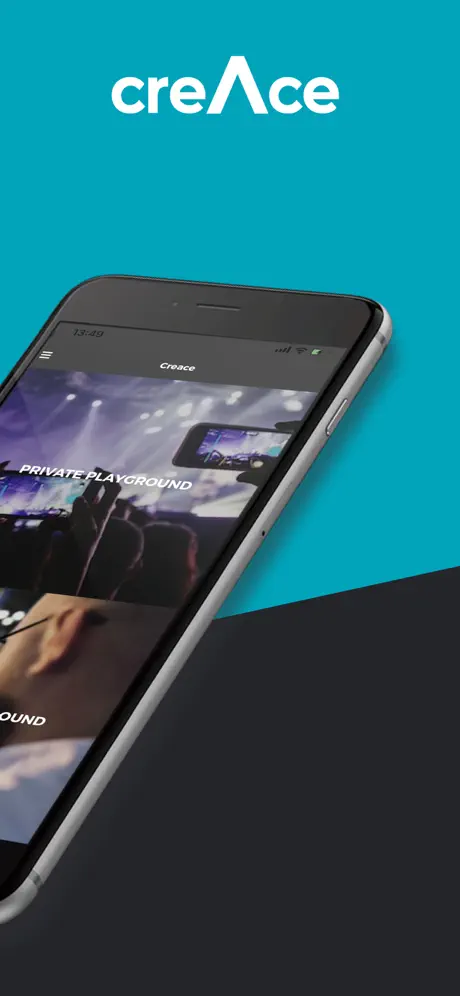 CREACE Video App