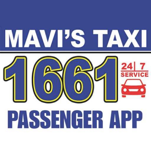 1661 Mavis Taxi