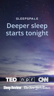 sleepspace: dr snooze ai coach iphone screenshot 1