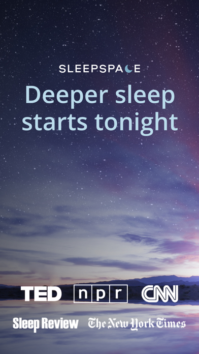 SleepSpace: Dr Snooze AI Coachのおすすめ画像1