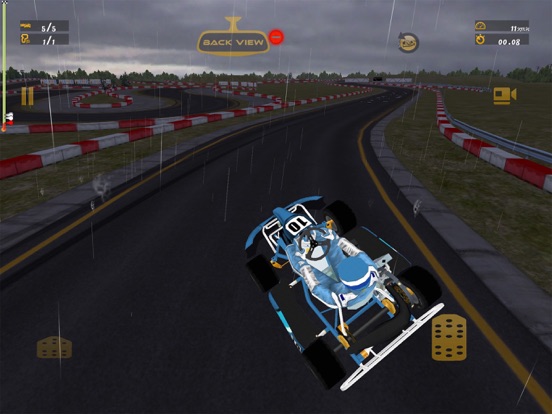 Screenshot #6 pour Kart VS Formula Car Race