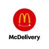 McDelivery India west & south icon