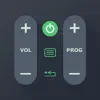 Smart TV Remote for Sony TV icono