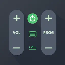 Remote Control for Sony TVs app icon