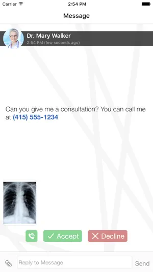 Spok Mobile screenshot 4