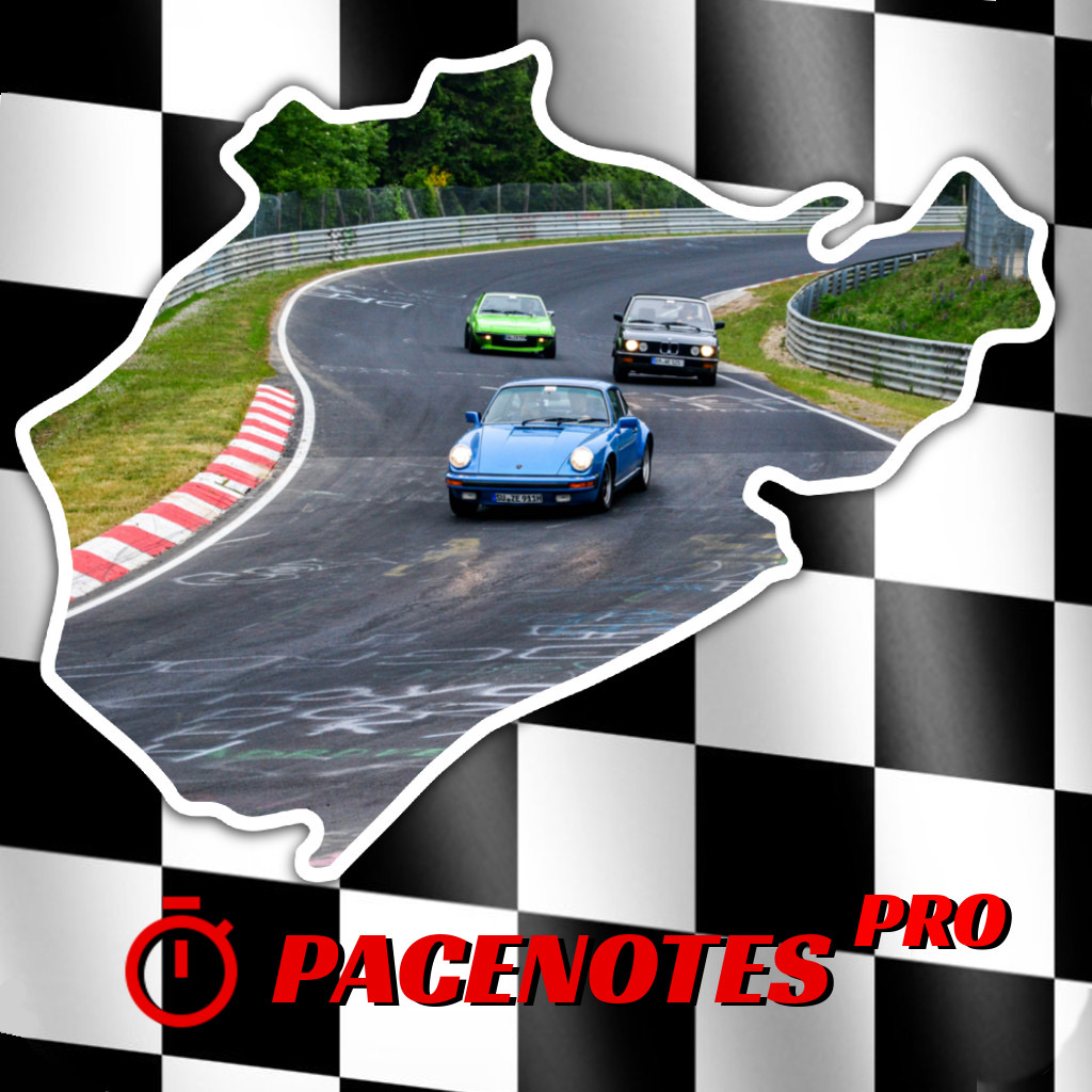 Get Pacenotes Pro for iOS, iPhone, iPad Aso Report