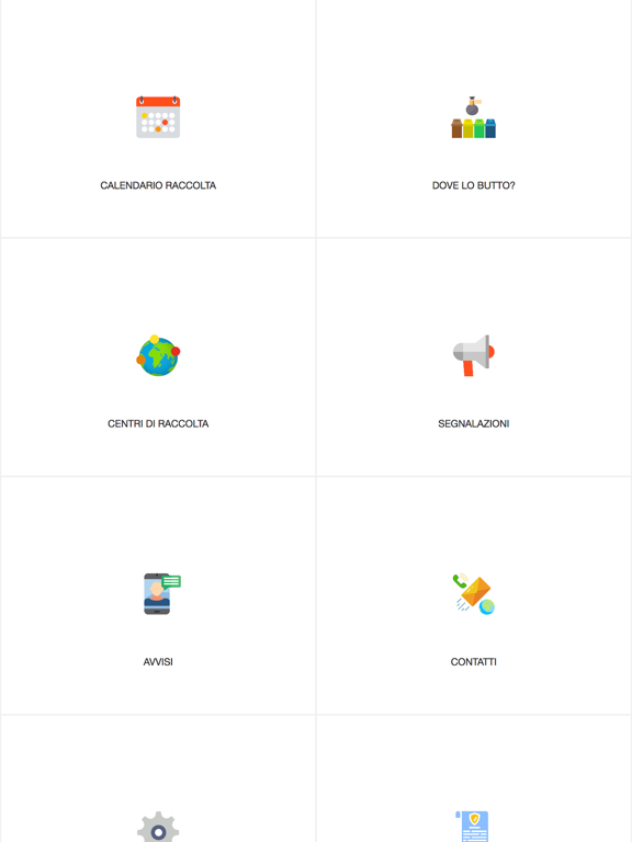 Screenshot #4 pour DifferenziaMOci Kalat Ambiente