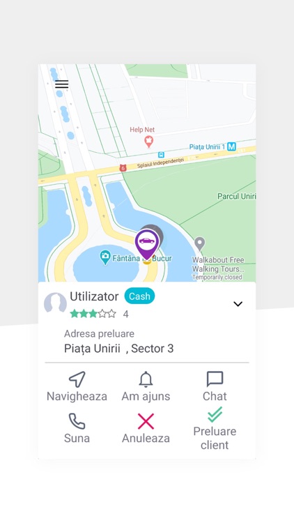 Taxi Advanced Driver screenshot-4