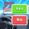 Chatty Driver - Yes or No - iPadアプリ