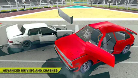 Car Sim d'atelier mécanique