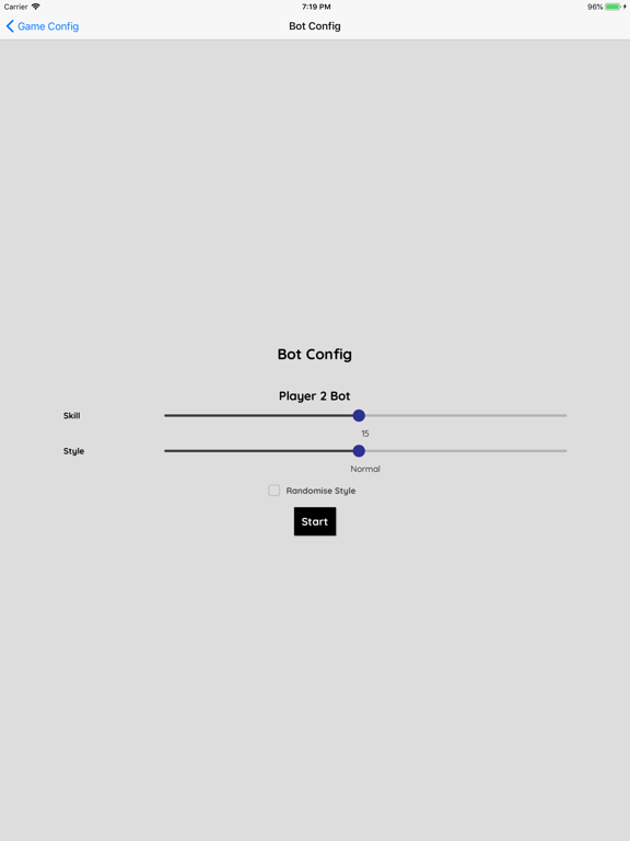 Screenshot #6 pour Cricket Trainer