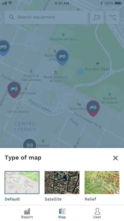 Blend+ The telematics solution
