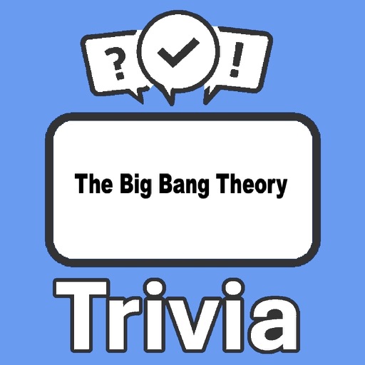 The Big Bang Theory Trivia icon