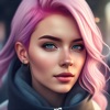AI Girlfriend Chat Avatar Sexy icon