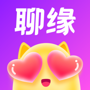 聊缘-聊天约会，附近缘分