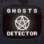 Ghost & Spirit Detector App Cancel