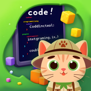 The Coding Games for Kids Aрр