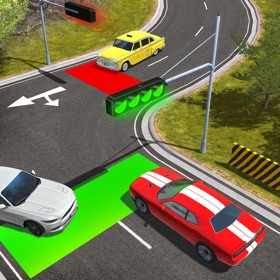 螢幕擷取畫面 (5) Crazy Traffic Control