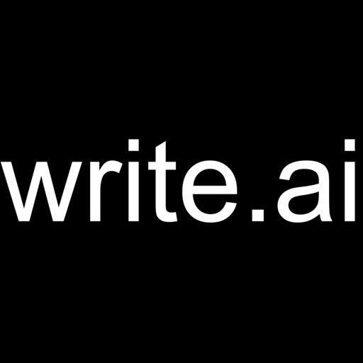 AI Agent-4o Writer:write.ai