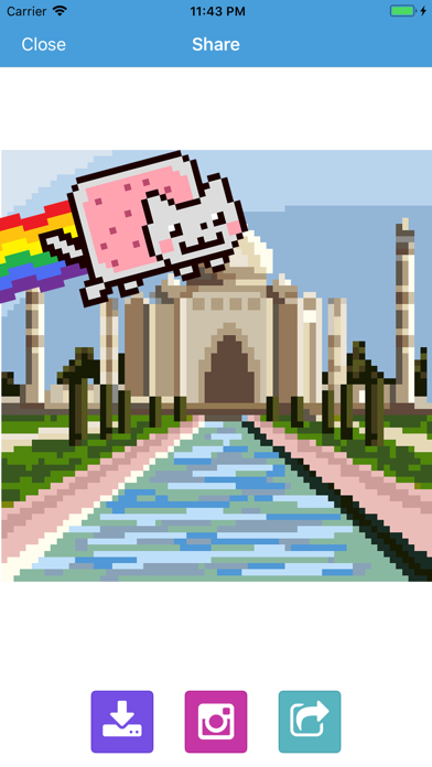 Screenshot #3 pour Color 123 Numbers