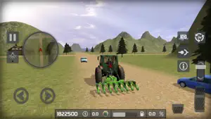 Farm Simulator Harvesting Game screenshot 1