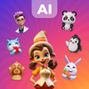 CuteMoji - AI Emoji Generator icon