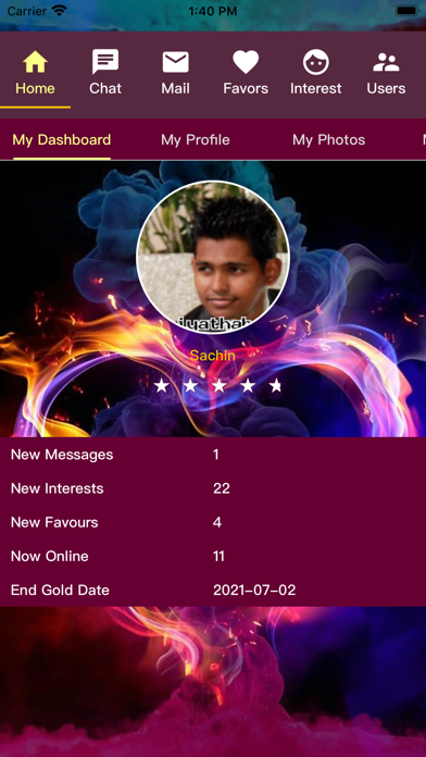Marriage Proposals Sri Lanka Screenshot