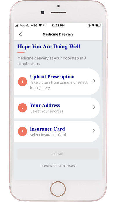 Screenshot 4 of MyAXA Egypt App