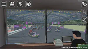 Theme Park Simulator screenshot 6