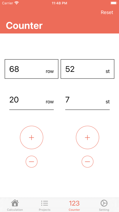 GAUGES - Knitting Life Screenshot