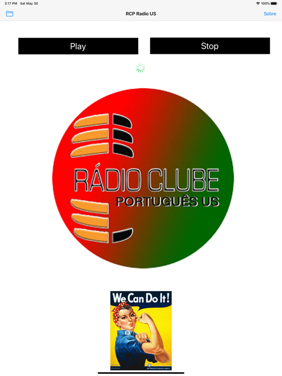 Screenshot #4 pour RCP Radio US