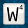 Wordfeud app icon - Games app for iPhone